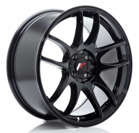 Jante JR Wheels JR29 17x8 ET35 Black du fabricant pour votre voiture au prix de CHF 286,47