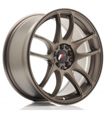 Jante JR Wheels JR29 17x8 ET35 Bronze du fabricant pour votre voiture au prix de CHF 286,47