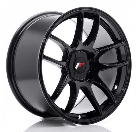 Jante JR Wheels JR29 17x9 ET20- 38 Black du fabricant pour votre voiture au prix de CHF 286,47