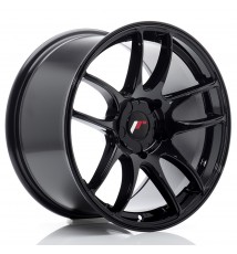 Jante JR Wheels JR29 17x9 ET20- 38 Black du fabricant pour votre voiture au prix de CHF 286,47