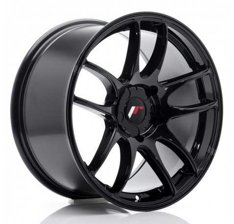 Jante JR Wheels JR29 17x9 ET20- 38 Black du fabricant pour votre voiture au prix de CHF 286,47