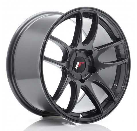 Jante JR Wheels JR29 17x9 ET20- 38 Hyper Gray du fabricant pour votre voiture au prix de CHF 286,47