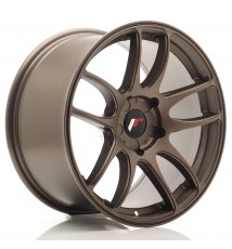 Jante JR Wheels JR29 17x9 ET20- 38 Bronze du fabricant pour votre voiture au prix de CHF 286,47