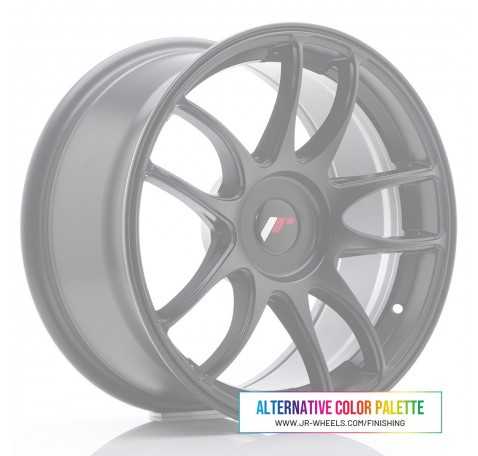 Jante JR Wheels JR29 17x9 ET20- 38 Custom Finish du fabricant pour votre voiture au prix de CHF 286,47