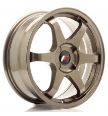 Jante JR Wheels JR3 17x7 ET20- 42 Bronze du fabricant pour votre voiture au prix de CHF 286,47