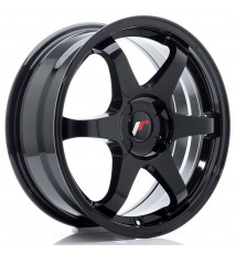 Jante JR Wheels JR3 17x7 ET20- 42 Black du fabricant pour votre voiture au prix de CHF 286,47