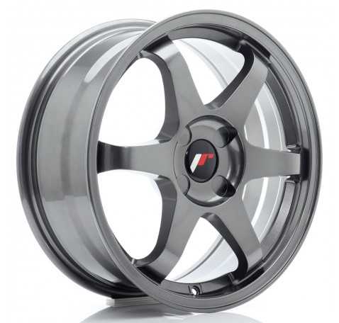 Jante JR Wheels JR3 17x7 ET20- 42 Gun metal du fabricant pour votre voiture au prix de CHF 286,47