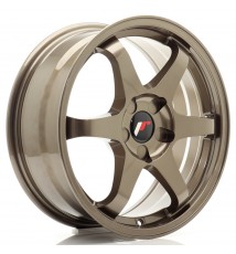 Jante JR Wheels JR3 17x7 ET20- 42 Bronze du fabricant pour votre voiture au prix de CHF 286,47