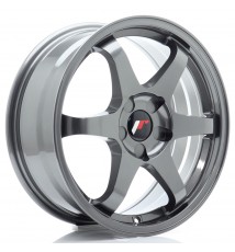 Jante JR Wheels JR3 17x7 ET20- 42 Gun metal du fabricant pour votre voiture au prix de CHF 286,47