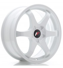 Jante JR Wheels JR3 17x7 ET20- 42 White du fabricant pour votre voiture au prix de CHF 286,47