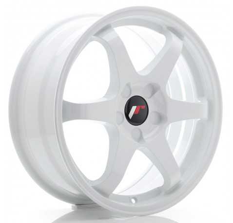 Jante JR Wheels JR3 17x7 ET20- 42 White du fabricant pour votre voiture au prix de CHF 286,47