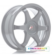 Jante JR Wheels JR3 17x7 ET20- 42 Custom Finish du fabricant pour votre voiture au prix de CHF 286,47