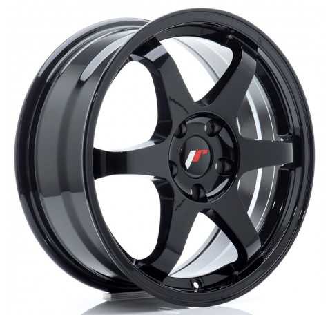 Jante JR Wheels JR3 17x7 ET40 Black du fabricant pour votre voiture au prix de CHF 286,47