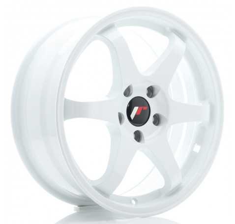 Jante JR Wheels JR3 17x7 ET40 White du fabricant pour votre voiture au prix de CHF 286,47