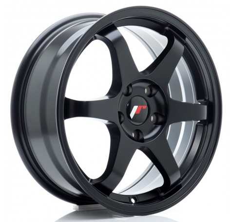 Jante JR Wheels JR3 17x7 ET40 Black du fabricant pour votre voiture au prix de CHF 286,47