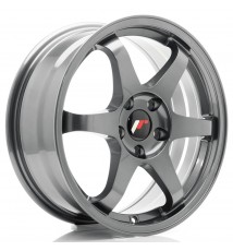 Jante JR Wheels JR3 17x7 ET40 Gun metal du fabricant pour votre voiture au prix de CHF 286,47