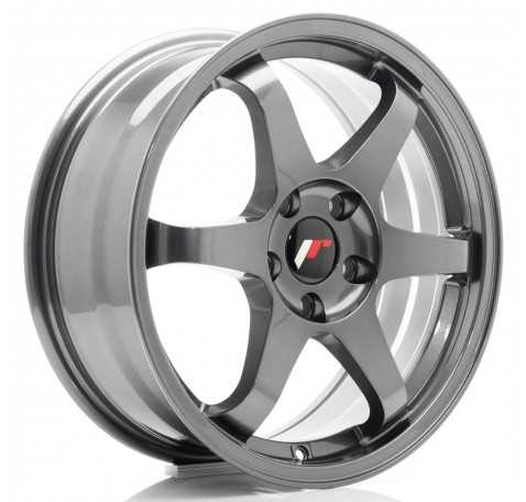 Jante JR Wheels JR3 17x7 ET40 Gun metal du fabricant pour votre voiture au prix de CHF 286,47