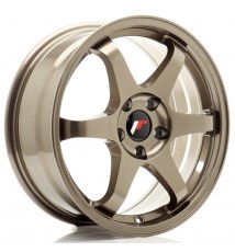 Jante JR Wheels JR3 17x7 ET40 Bronze du fabricant pour votre voiture au prix de CHF 286,47