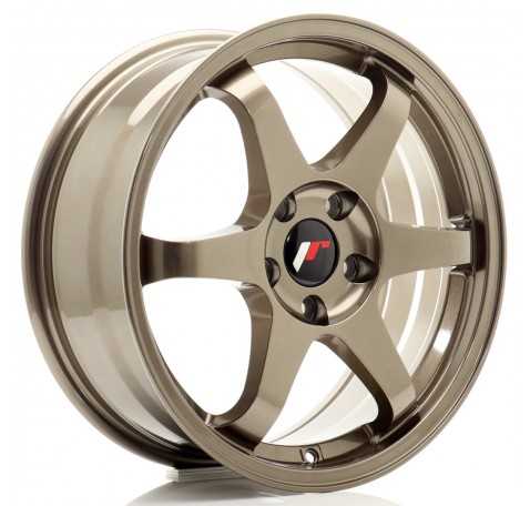 Jante JR Wheels JR3 17x7 ET40 Bronze du fabricant pour votre voiture au prix de CHF 286,47