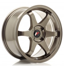 Jante JR Wheels JR3 17x8 ET20- 35 Bronze du fabricant pour votre voiture au prix de CHF 286,47