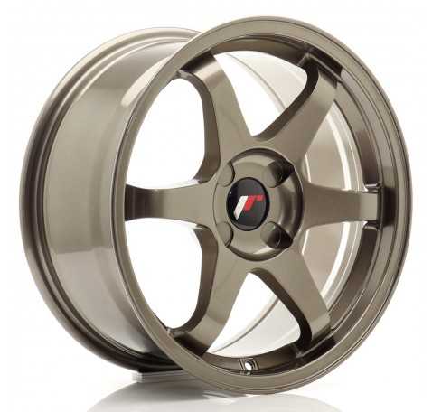 Jante JR Wheels JR3 17x8 ET20- 35 Bronze du fabricant pour votre voiture au prix de CHF 286,47