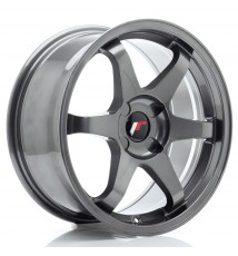 Jante JR Wheels JR3 17x8 ET20- 35 Gun metal du fabricant pour votre voiture au prix de CHF 286,47