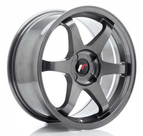 Jante JR Wheels JR3 17x8 ET20- 35 Gun metal du fabricant pour votre voiture au prix de CHF 286,47