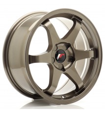 Jante JR Wheels JR3 17x8 ET20- 35 Bronze du fabricant pour votre voiture au prix de CHF 286,47