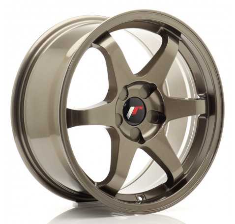 Jante JR Wheels JR3 17x8 ET20- 35 Bronze du fabricant pour votre voiture au prix de CHF 286,47