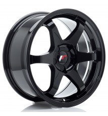 Jante JR Wheels JR3 17x8 ET20- 35 Black du fabricant pour votre voiture au prix de CHF 286,47