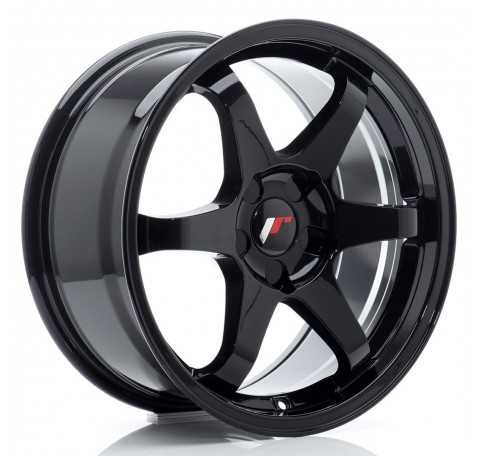 Jante JR Wheels JR3 17x8 ET20- 35 Black du fabricant pour votre voiture au prix de CHF 286,47