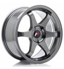 Jante JR Wheels JR3 17x8 ET20- 35 Gun metal du fabricant pour votre voiture au prix de CHF 286,47