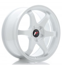 Jante JR Wheels JR3 17x8 ET20- 35 White du fabricant pour votre voiture au prix de CHF 286,47