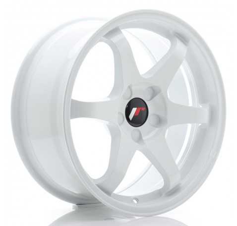 Jante JR Wheels JR3 17x8 ET20- 35 White du fabricant pour votre voiture au prix de CHF 286,47