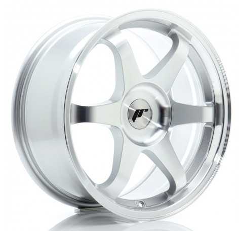 Jante JR Wheels JR3 17x8 ET20- 35 Silver du fabricant pour votre voiture au prix de CHF 286,47