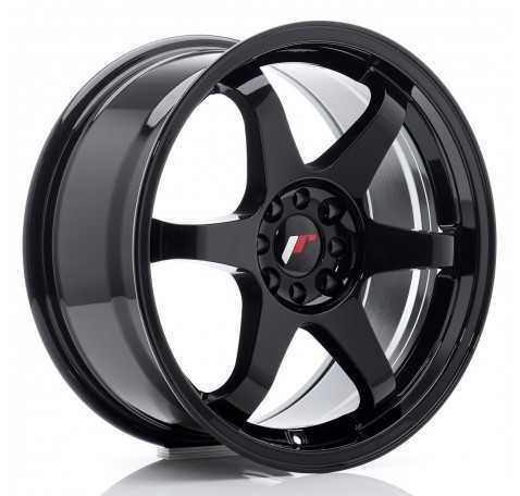 Jante JR Wheels JR3 17x8 ET25 Black du fabricant pour votre voiture au prix de CHF 286,47