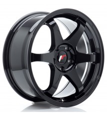 Jante JR Wheels JR3 17x8 ET35 Black du fabricant pour votre voiture au prix de CHF 286,47