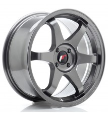 Jante JR Wheels JR3 17x8 ET35 Gun metal du fabricant pour votre voiture au prix de CHF 286,47