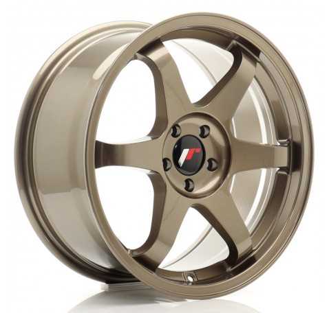 Jante JR Wheels JR3 17x8 ET35 Bronze du fabricant pour votre voiture au prix de CHF 286,47