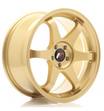 Jante JR Wheels JR3 17x8 ET35 Gold du fabricant pour votre voiture au prix de CHF 286,47