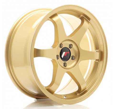 Jante JR Wheels JR3 17x8 ET35 Gold du fabricant pour votre voiture au prix de CHF 286,47