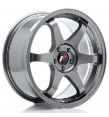 Jante JR Wheels JR3 17x8 ET35 Gun metal du fabricant pour votre voiture au prix de CHF 286,47