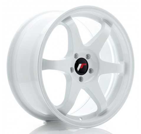 Jante JR Wheels JR3 17x8 ET35 White du fabricant pour votre voiture au prix de CHF 286,47