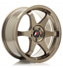 Jante JR Wheels JR3 17x8 ET35 Bronze du fabricant pour votre voiture au prix de CHF 286,47