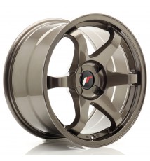 Jante JR Wheels JR3 17x9 ET20- 35 Bronze du fabricant pour votre voiture au prix de CHF 286,47