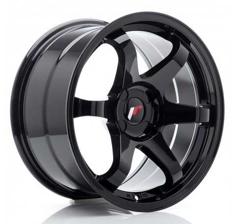 Jante JR Wheels JR3 17x9 ET20- 35 Black du fabricant pour votre voiture au prix de CHF 286,47