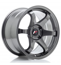 Jante JR Wheels JR3 17x9 ET20- 35 Gun metal du fabricant pour votre voiture au prix de CHF 286,47