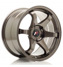 Jante JR Wheels JR3 17x9 ET20- 35 Bronze du fabricant pour votre voiture au prix de CHF 286,47