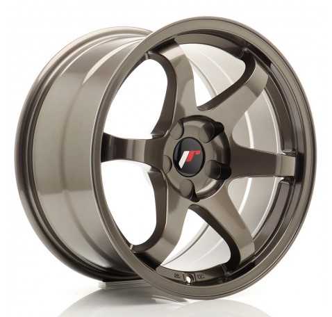 Jante JR Wheels JR3 17x9 ET20- 35 Bronze du fabricant pour votre voiture au prix de CHF 286,47