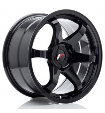 Jante JR Wheels JR3 17x9 ET20- 35 Black du fabricant pour votre voiture au prix de CHF 286,47